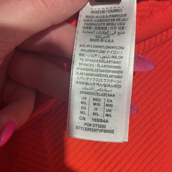 coral m/l Marciano set 🍑 - Picture 12 of 12